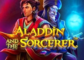 aladdin and the sorcerer слот
